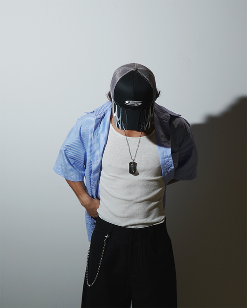 "SPEED" TRUCKER HAT