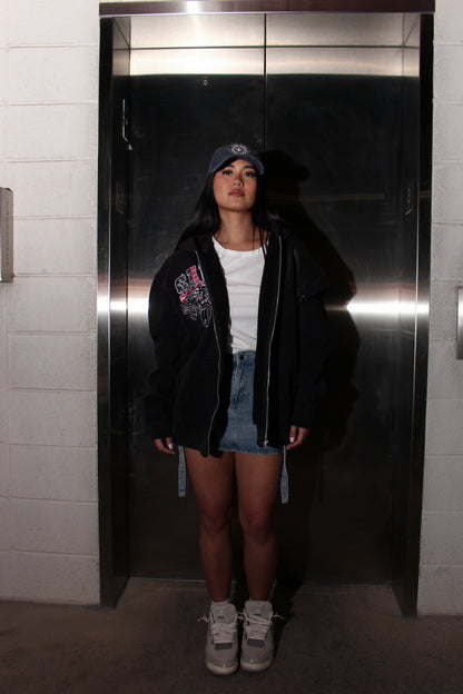 USA ZIP UP