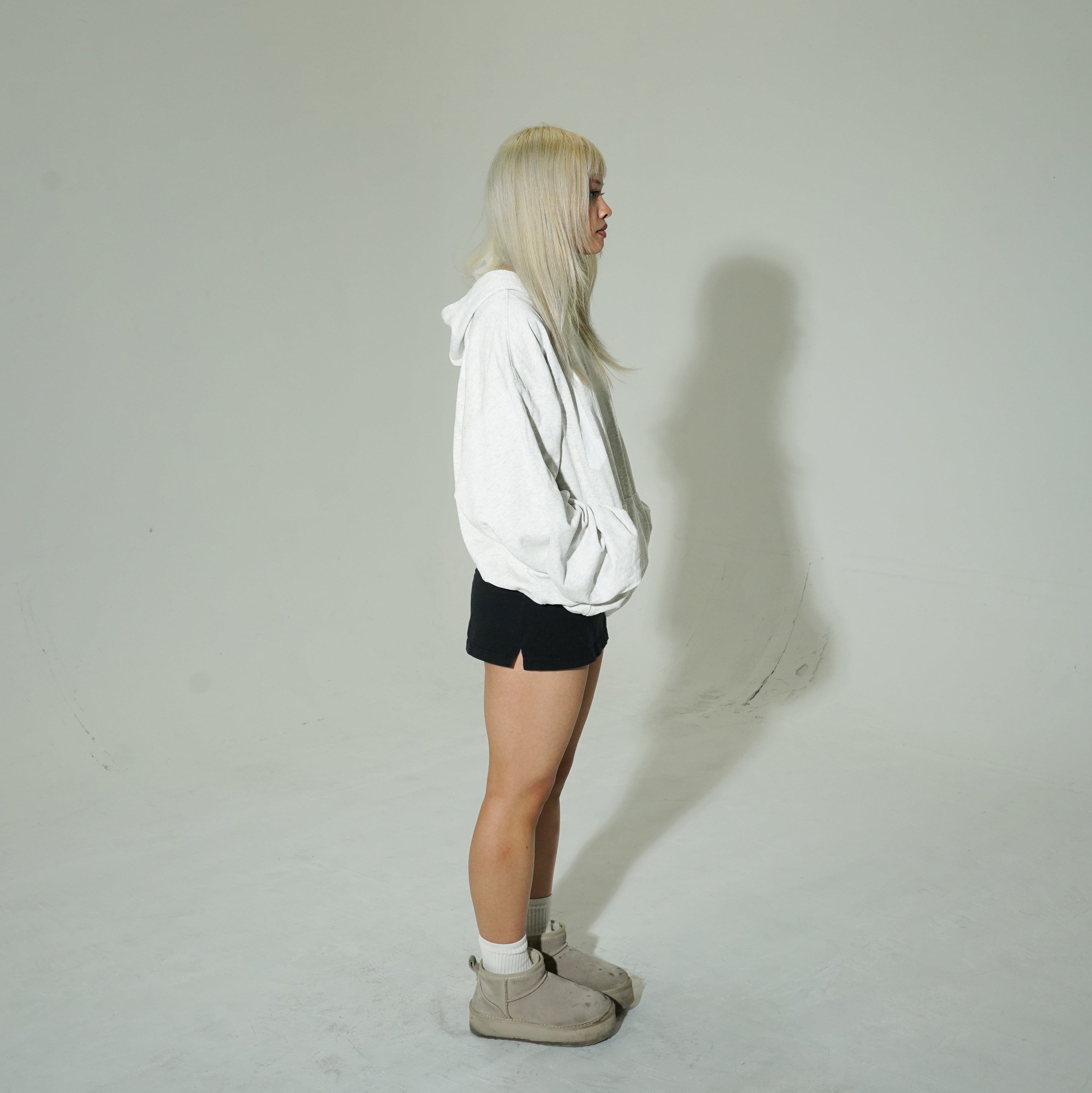 "CHOSEN ONE" LIGHTWEIGHT HOODIE