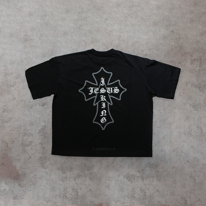 JESUS IS KING TEE