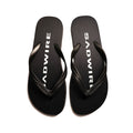 SADWIRE LOGO SUMMER SANDALS
