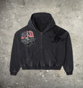 USA ZIP UP