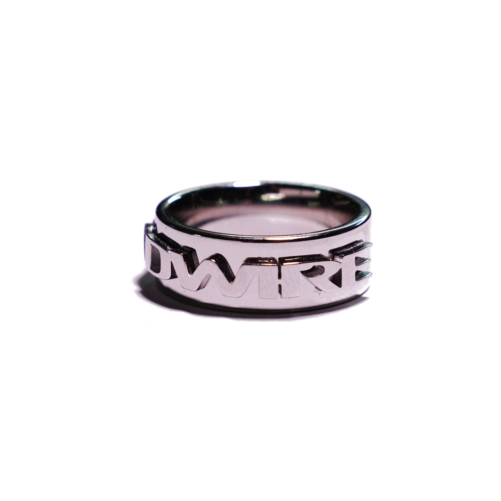 SADWIRE LOGO RING