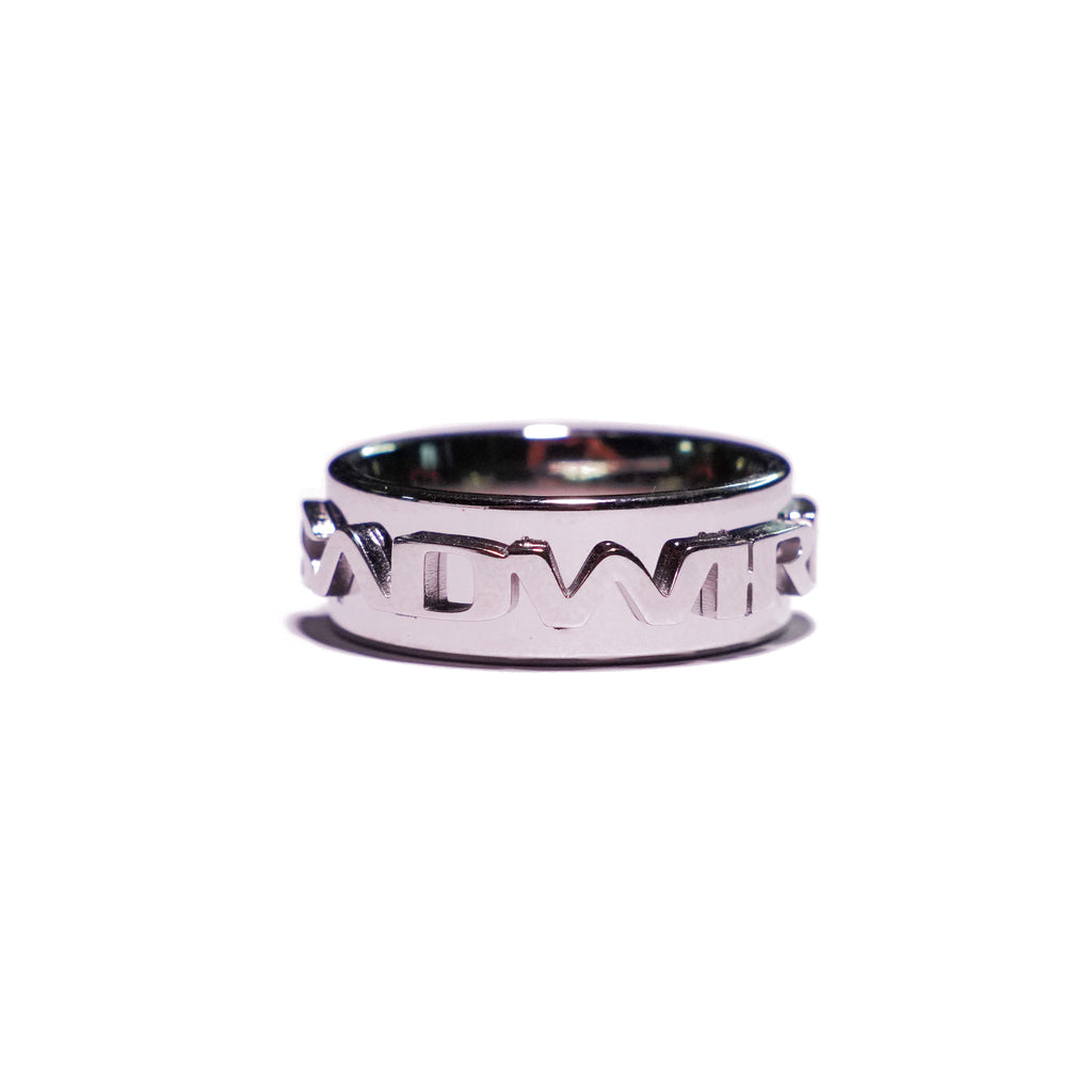 SADWIRE LOGO RING