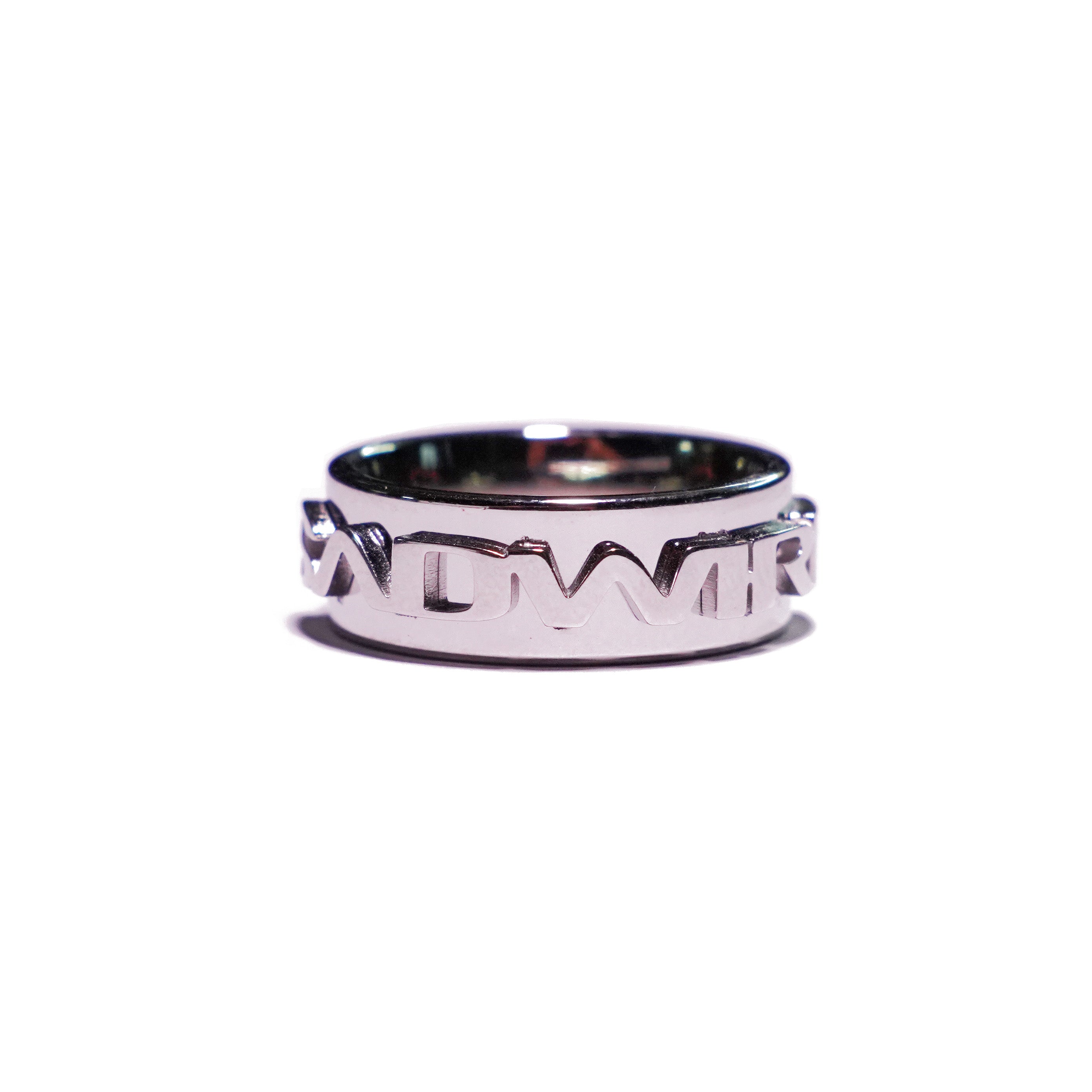 SADWIRE LOGO RING