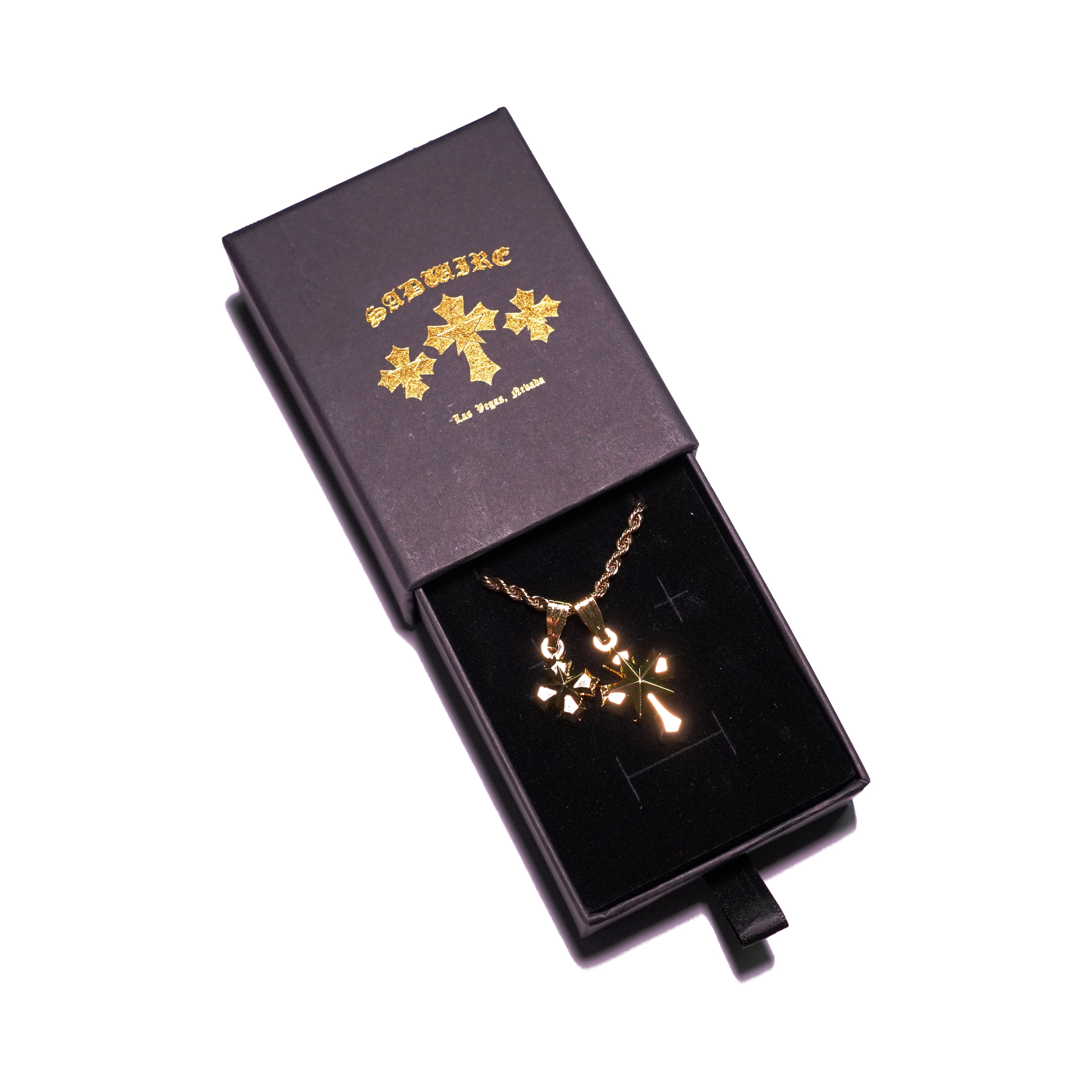 "ASTRUM LUMOS" 5 YEAR ANNIVERSARY NECKLACE