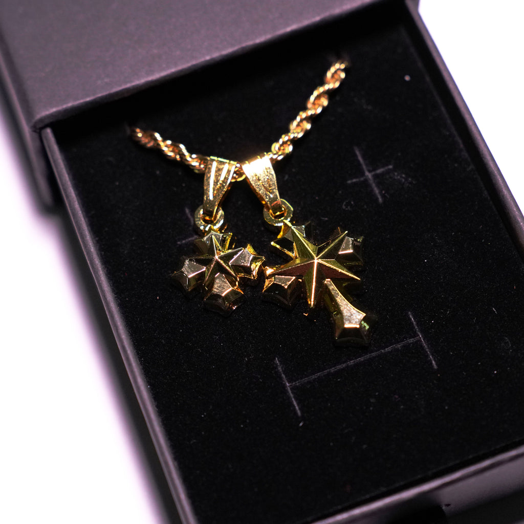 "ASTRUM LUMOS" 5 YEAR ANNIVERSARY NECKLACE