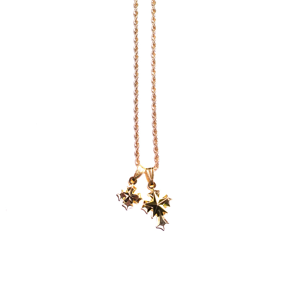 "ASTRUM LUMOS" 5 YEAR ANNIVERSARY NECKLACE