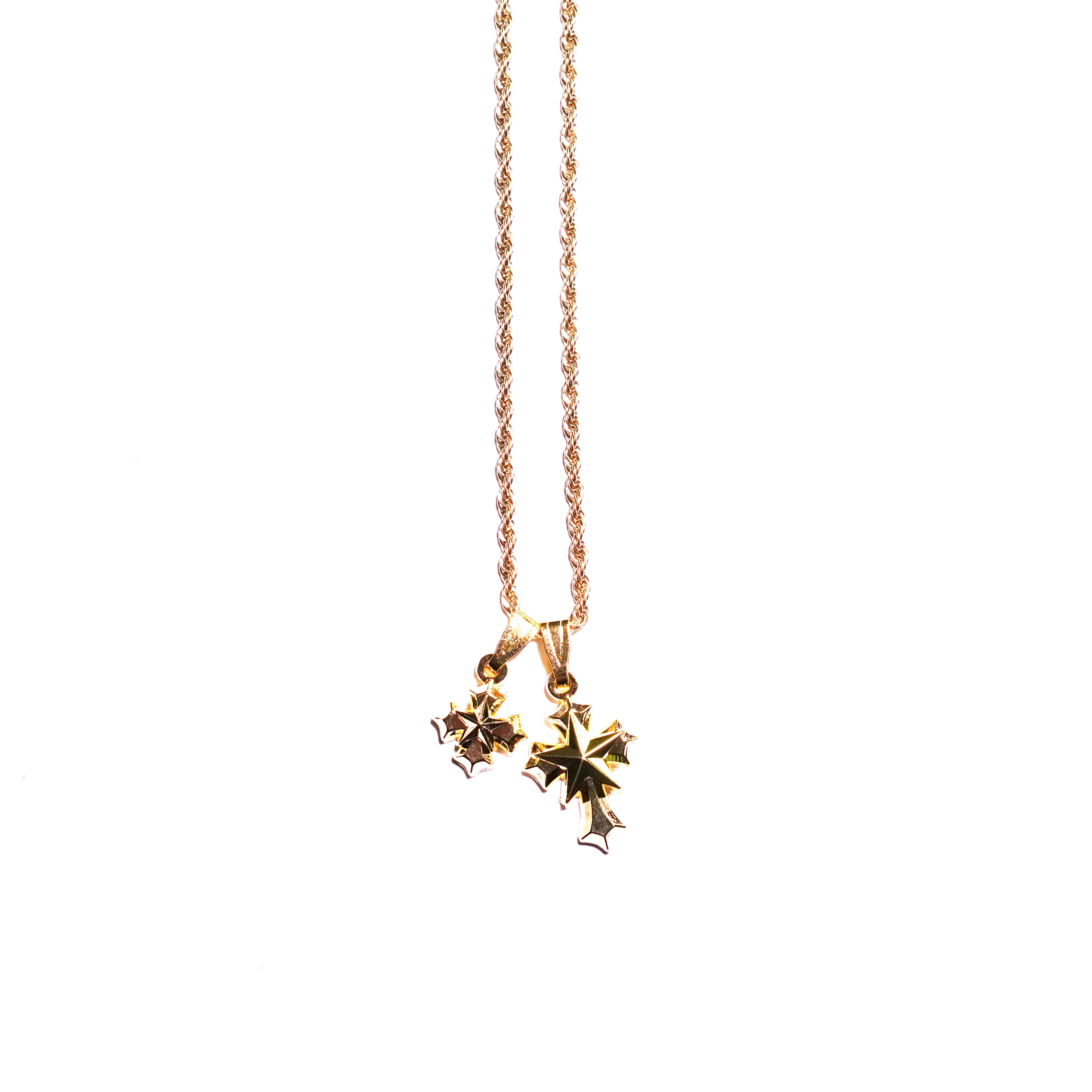 "ASTRUM LUMOS" 5 YEAR ANNIVERSARY NECKLACE