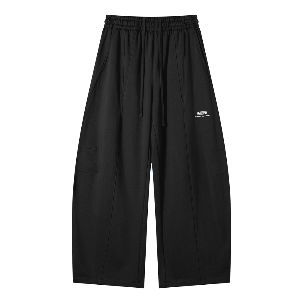 SADWIRE PREMIUM WIDE LEG SWEATPANTS