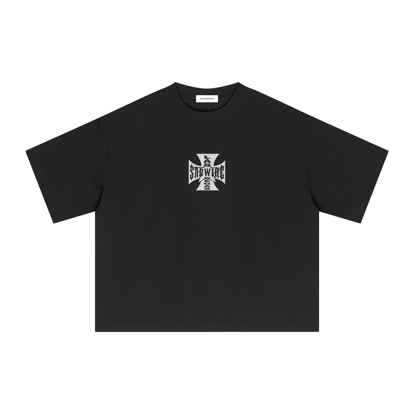 "CHOPPER" BOXY TEE