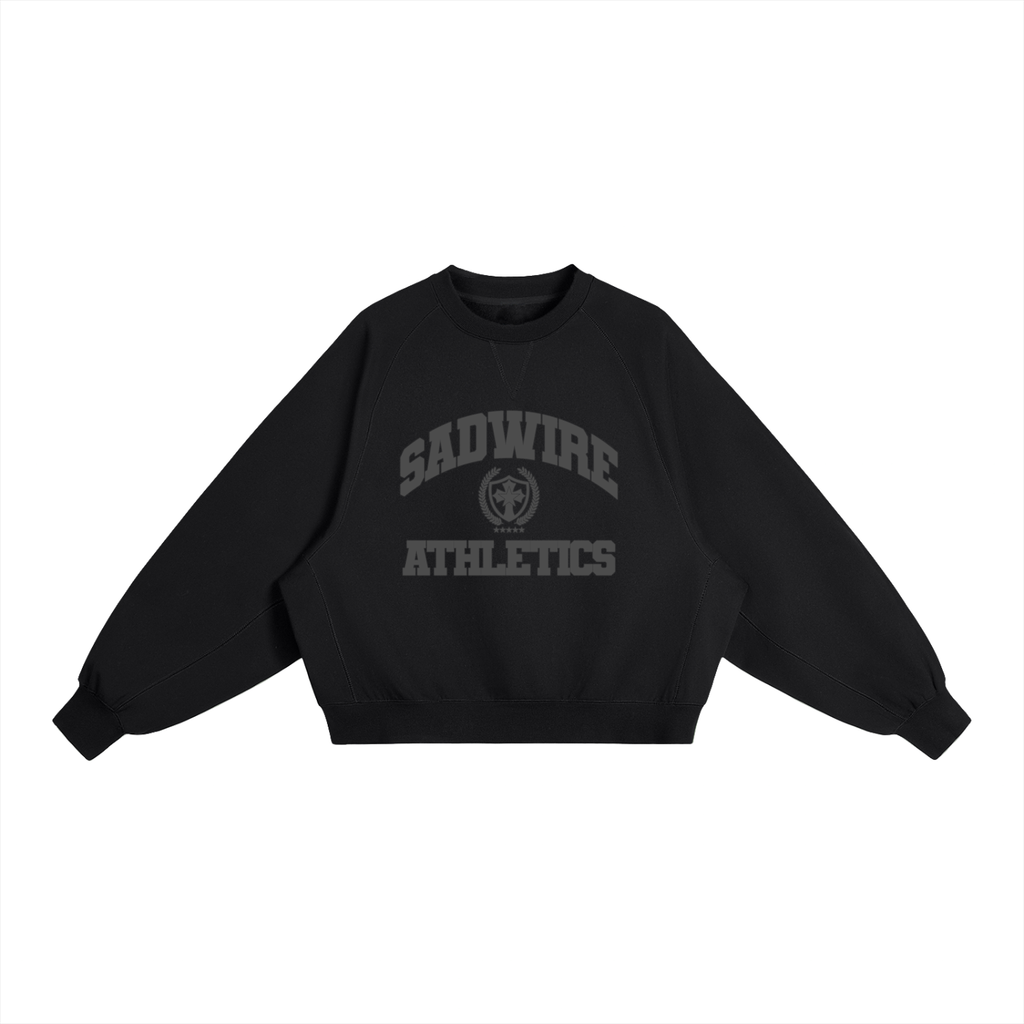 "BOXER" PREMIUM SWEATSHIRT