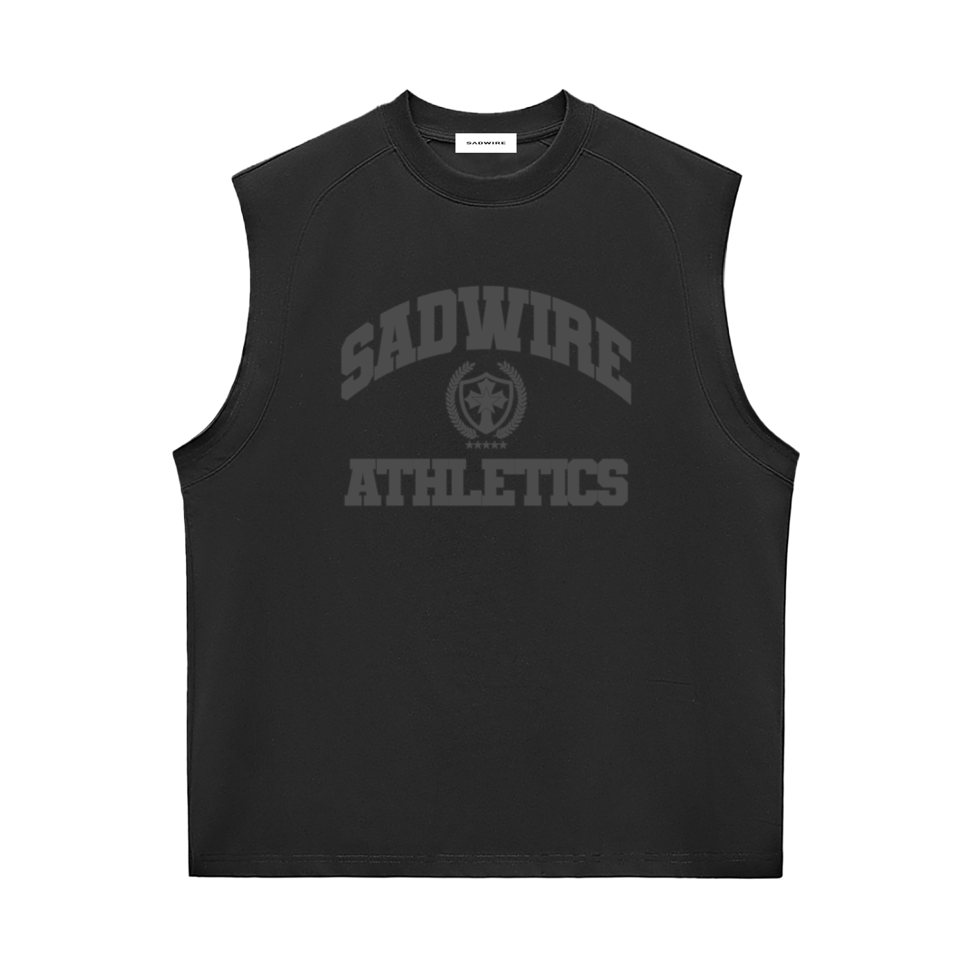QUICK DRY ATHLETICS TANK