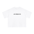 "JESUS" BOXY TEE