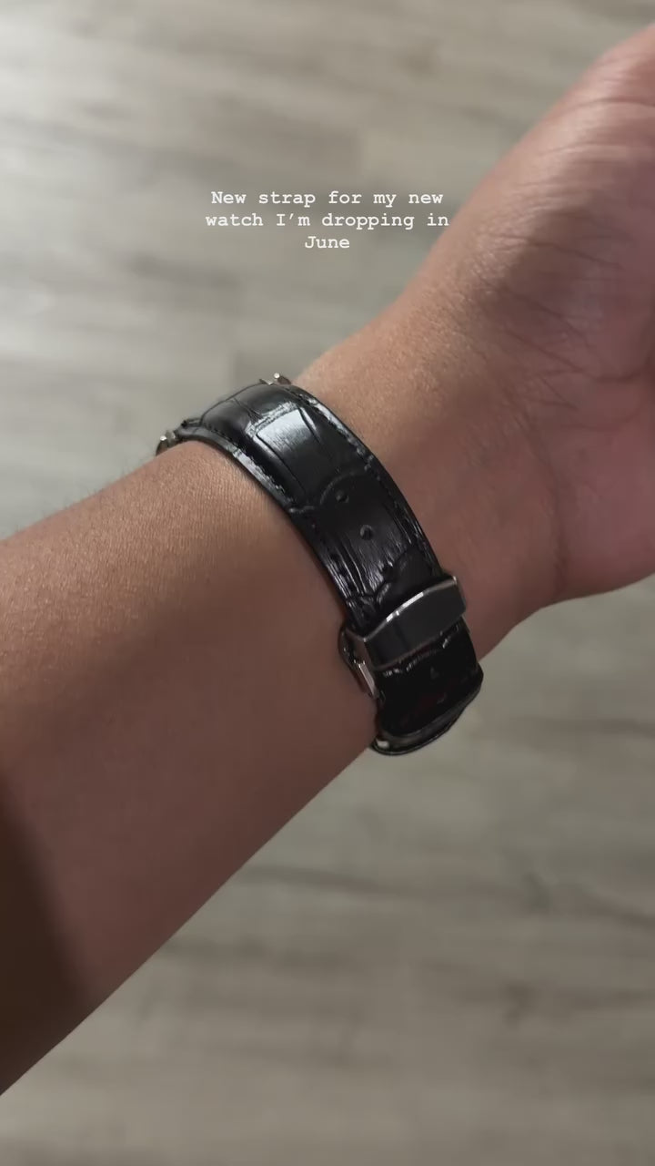 "CLAW CATHEDRAL" TANK WATCH
